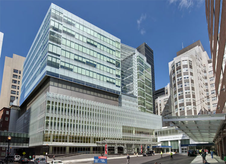 LiveData OR-Dashboard At Massachusetts General Hospital